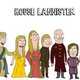 Illustration for article titled Game Of Thrones’ characters re-drawn in Bob’s Burgers style